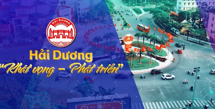 QUY HOẠCH TỈNH HẢI DƯƠNG THỜI KỲ 2021- 2030, TẦM NHÌN ĐẾN NĂM 2050